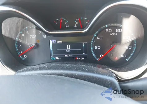 2019 Chevrolet Impala Lt из США, поврежденный, VIN 1G11Z5S30KU120948